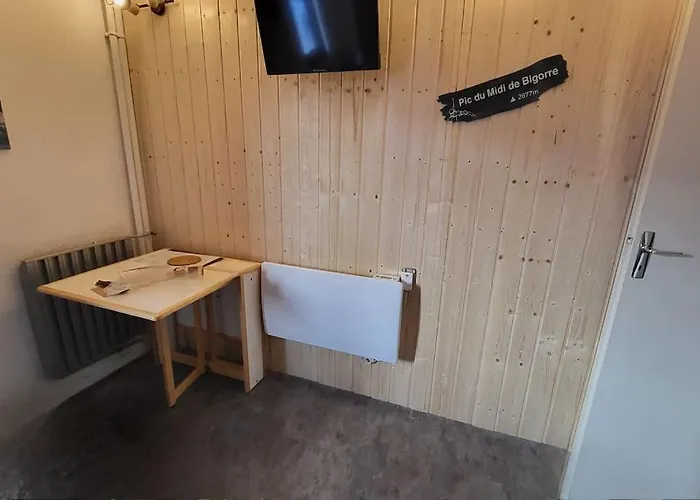 Le Ceretou - La Mongie Tourmalet * Bagnères-de-Bigorre