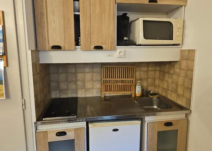 Lägenhet Le Ceretou - La Mongie Tourmalet