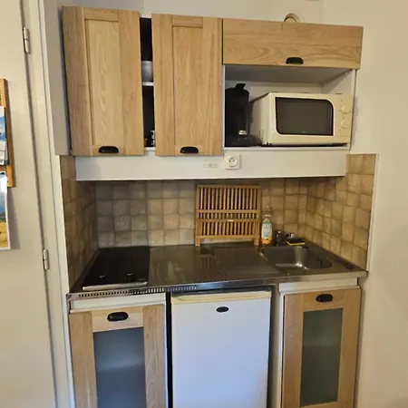 Apartmán Le Ceretou - La Mongie Tourmalet