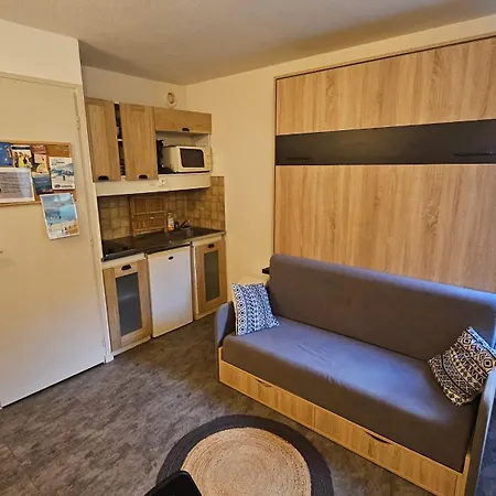 Le Ceretou - La Mongie Tourmalet Apartmán *