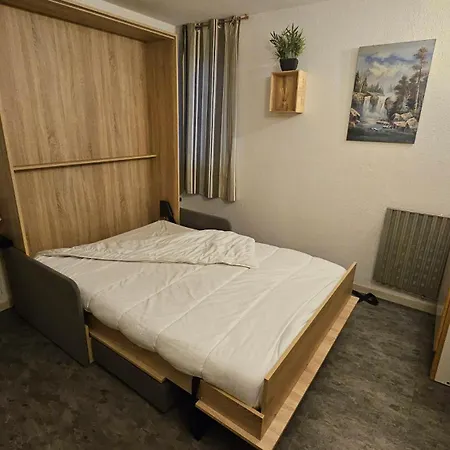 Le Ceretou - La Mongie Tourmalet Apartmán Bagnères-de-Bigorre